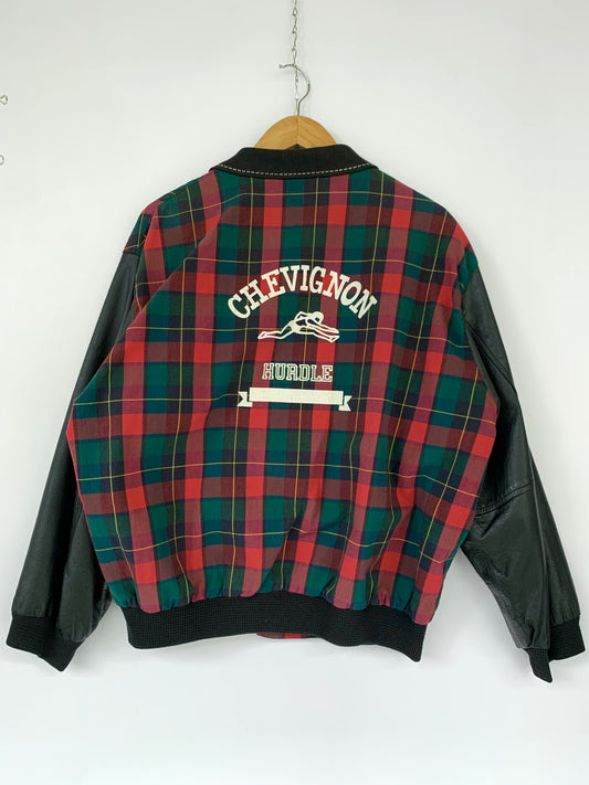Giacca vintage Charles Chevignon College anni ‘80