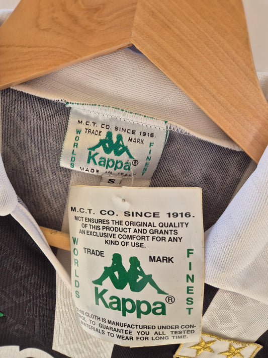 Maglia Calcio Juventus Kappa Upim vintage Size S