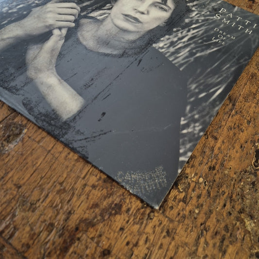 LP SIGILLATO Patti Smith - Dream Of Life 209 171 Italy 1988 Musica Pop Rock 12