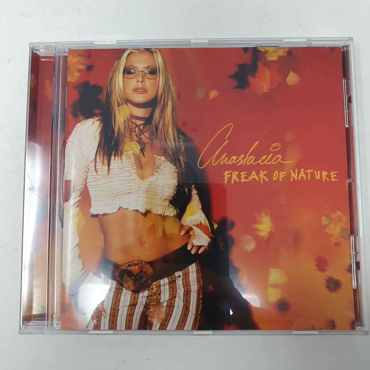 CD Anastacia – Freak Of Nature Epic – EPC 504757 2