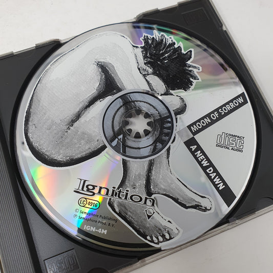CD Moon Of Sorrow – A New Dawn Ignition Records – IGN-4M