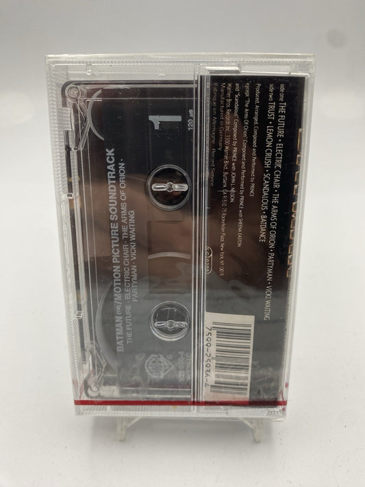 MUSICASSETTA Tape SS Prince – Batman™ (Motion Picture Soundtrack) 1989 Very Rare