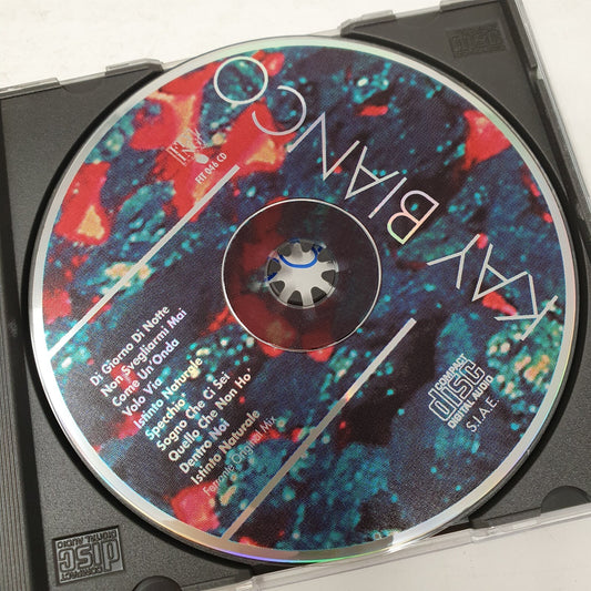 CD Kay Bianco – Kay Bianco Flying Records – FIT 046 CD