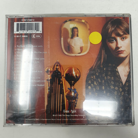 CD Suzanne Rhatigan – To Hell With Love Imago – 72787 210