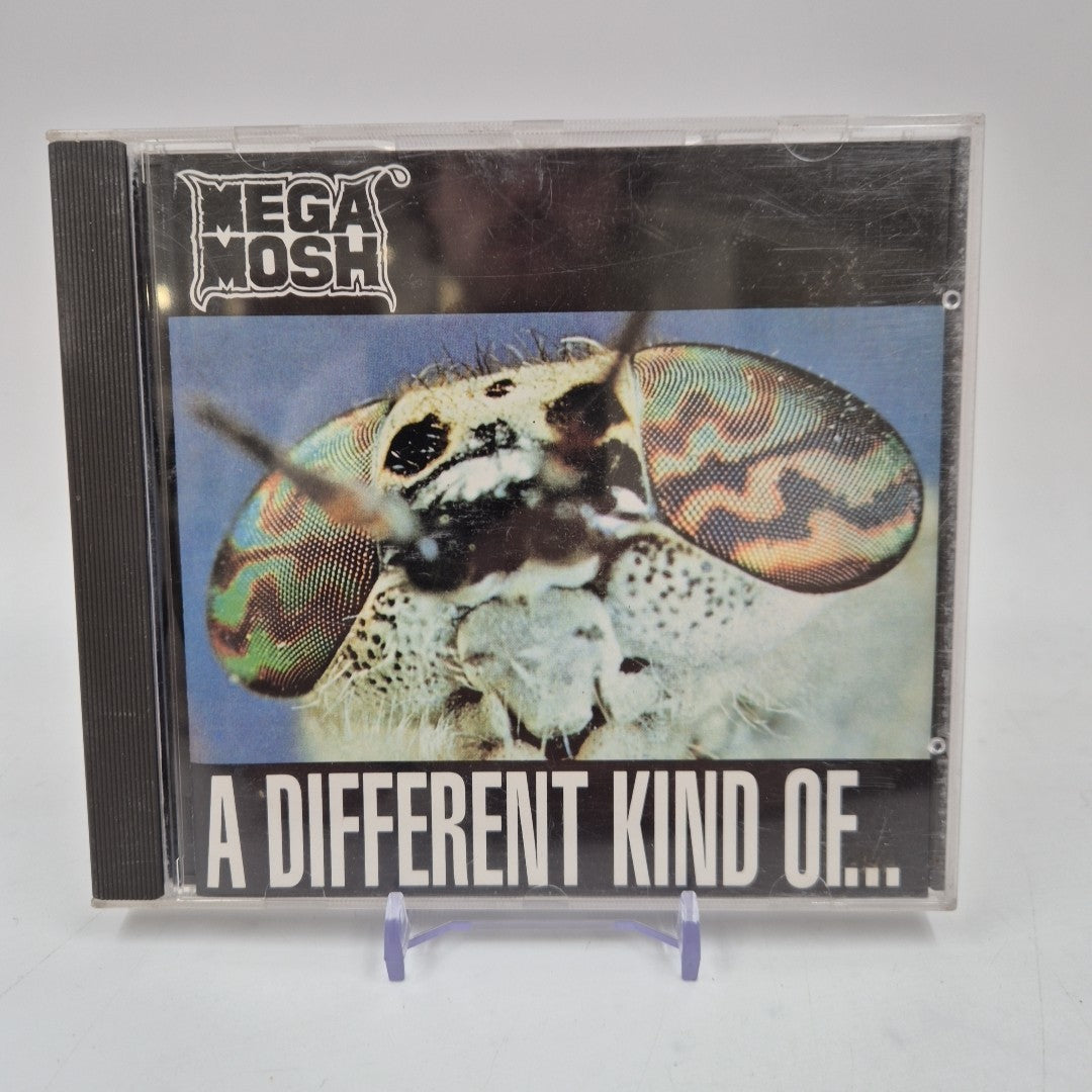 CD Megamosh - A Different Kind Of Meat Prophecy 22772 Metal Germany