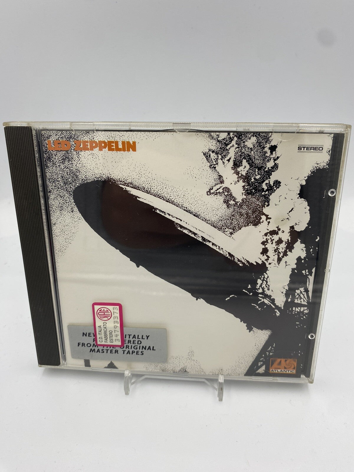 CD Led Zeppelin- Led Zeppelin Rock Hard Rock