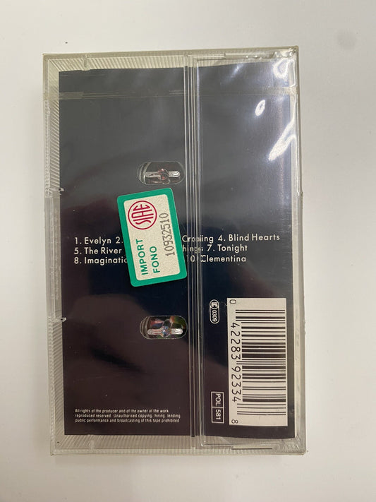 MUSICASSETTA TAPE SS Xymox – Twist Of Shadows Elettronica Rock 1991