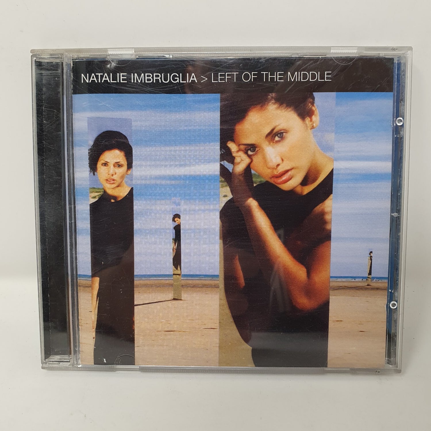 CD Natalie Imbruglia – Left Of The Middle RCA – 74321 544412