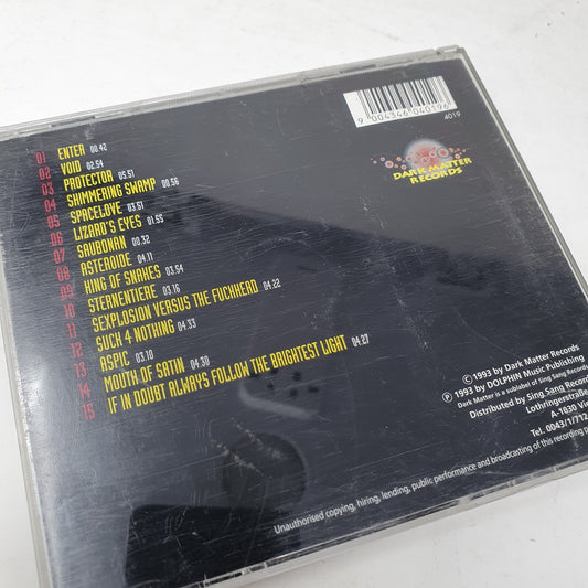 CD Gothmog – Void Label:Dark Matter Records – SISA 4019