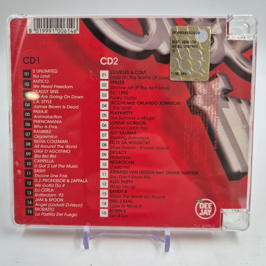 CD Albertino presenta DEEJAY TIME 2CD Collection 3 TIME 610CDDP Mix Pop Dance