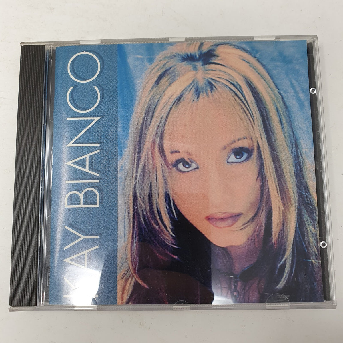 CD Kay Bianco – Kay Bianco Flying Records – FIT 046 CD