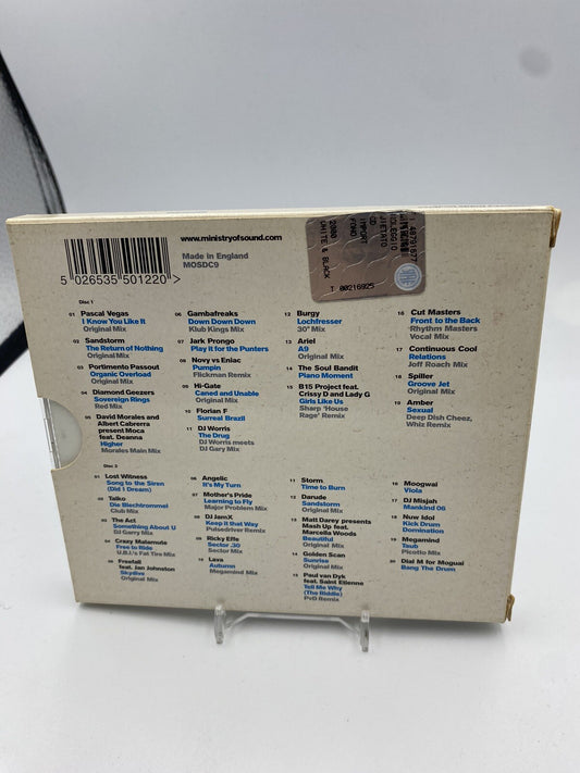 CD Judge Jules – Clubber's Guide To... Ibiza - Summer 2000
