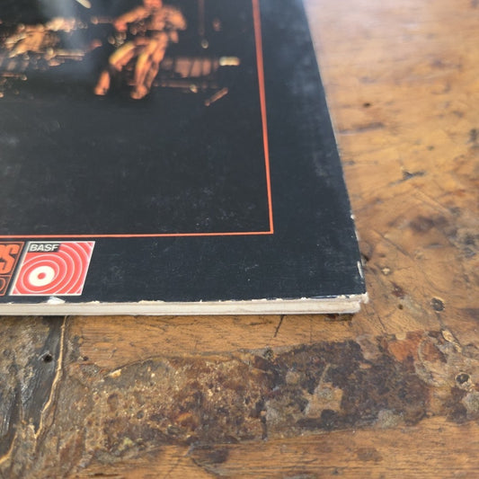 LP The Dave Pike Set - Live At The Philharmonie CRM 719 1970 Jazz Vinile