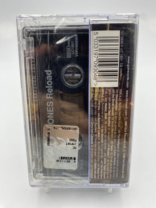 MUSICASSETTA Tape SS Tom Jones Reload Rock