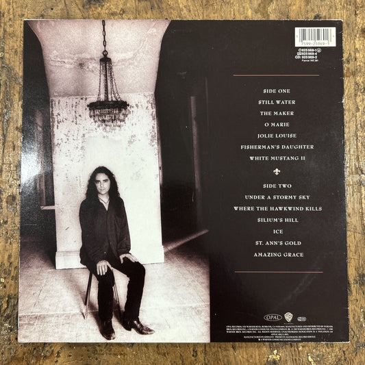 LP Daniel Lanois - Acadie 925 969-1 Vinile 1989 New Indie Rock Electronic