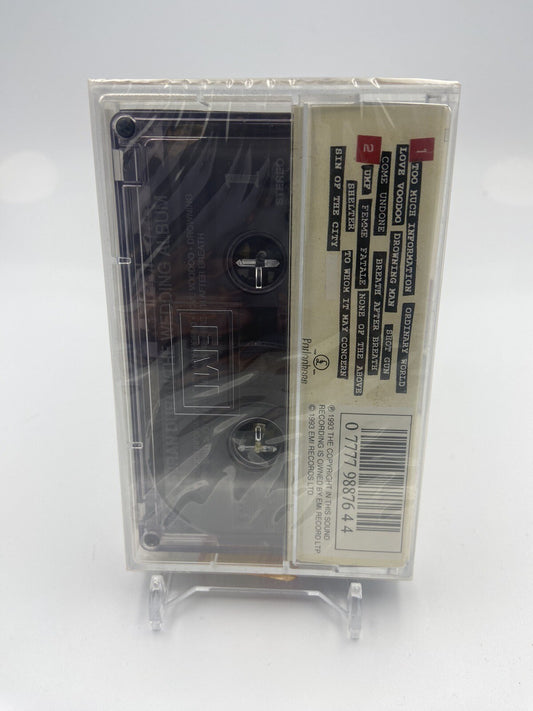 MUSICASSETTA tape SS Duran Duran – Duran Duran (The Wedding Album) Canada 1993