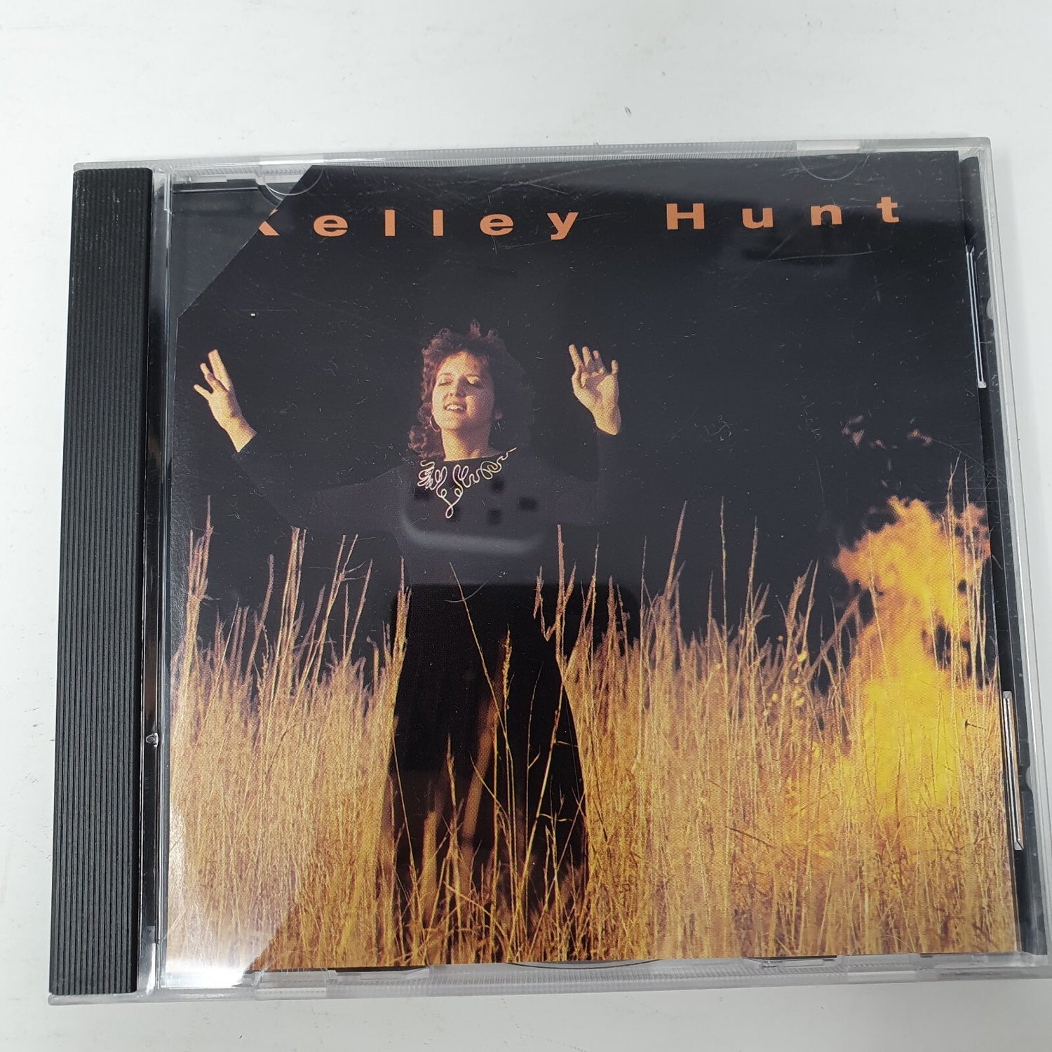 CD Kelley Hunt Same88 Records – EER9401