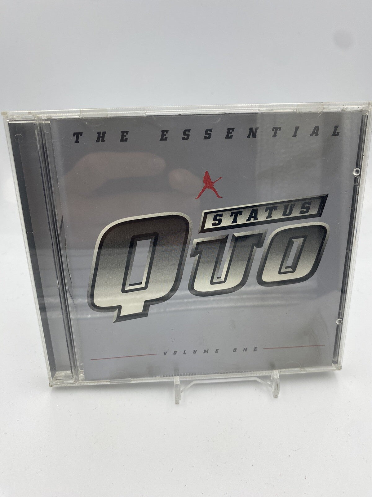 CD Status Quo The Essential Rock
