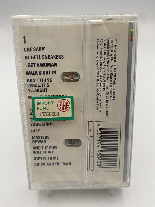MUSICASSETTA TAPE SS José Feliciano – José Feliciano Rock 1989