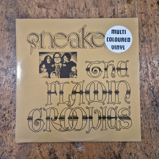 LP The Flamin Groovies Sneakers COLLECT 1 Musica Garage Rock Vinile