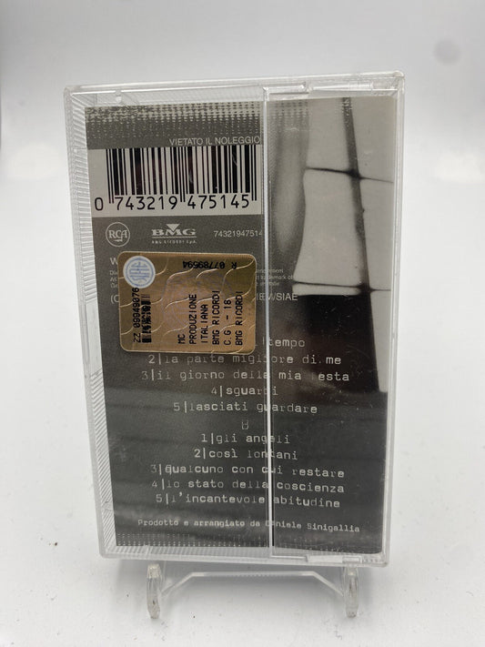 MUSICASSETTA Tape VG Marina Rei – Marina Rei Italy Pop Soul 1995