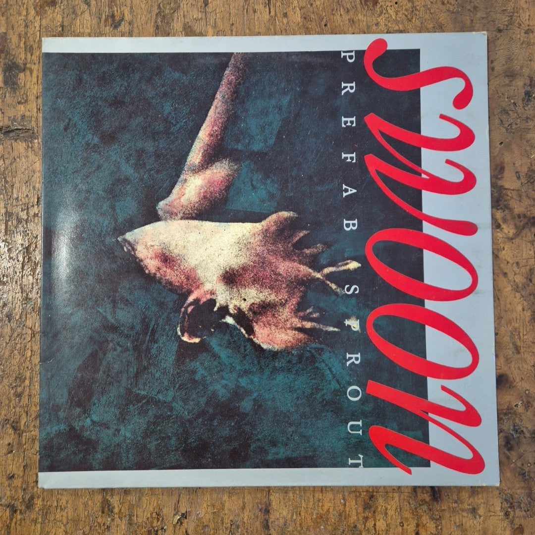 LP Swoon Prefab Sprout CBS 25859 Made In Holland Musica Rock Vinile 12