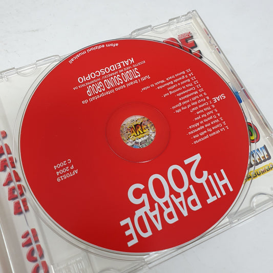 CD Studio Sound Group – Hit Parade 2005 Quality Records AFT0519