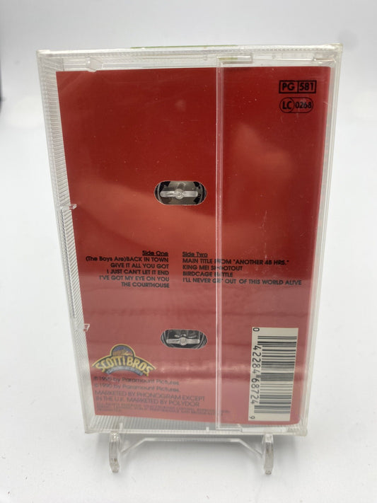 MUSICASSETTA Tape SS Various- Ancora 48 Ore Stage E Screen