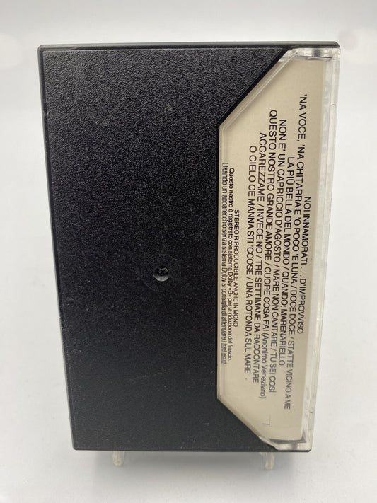 MUSICASSETTA TAPE VG Fred Bongusto- I Grandi Successi Di Fred Bongusto