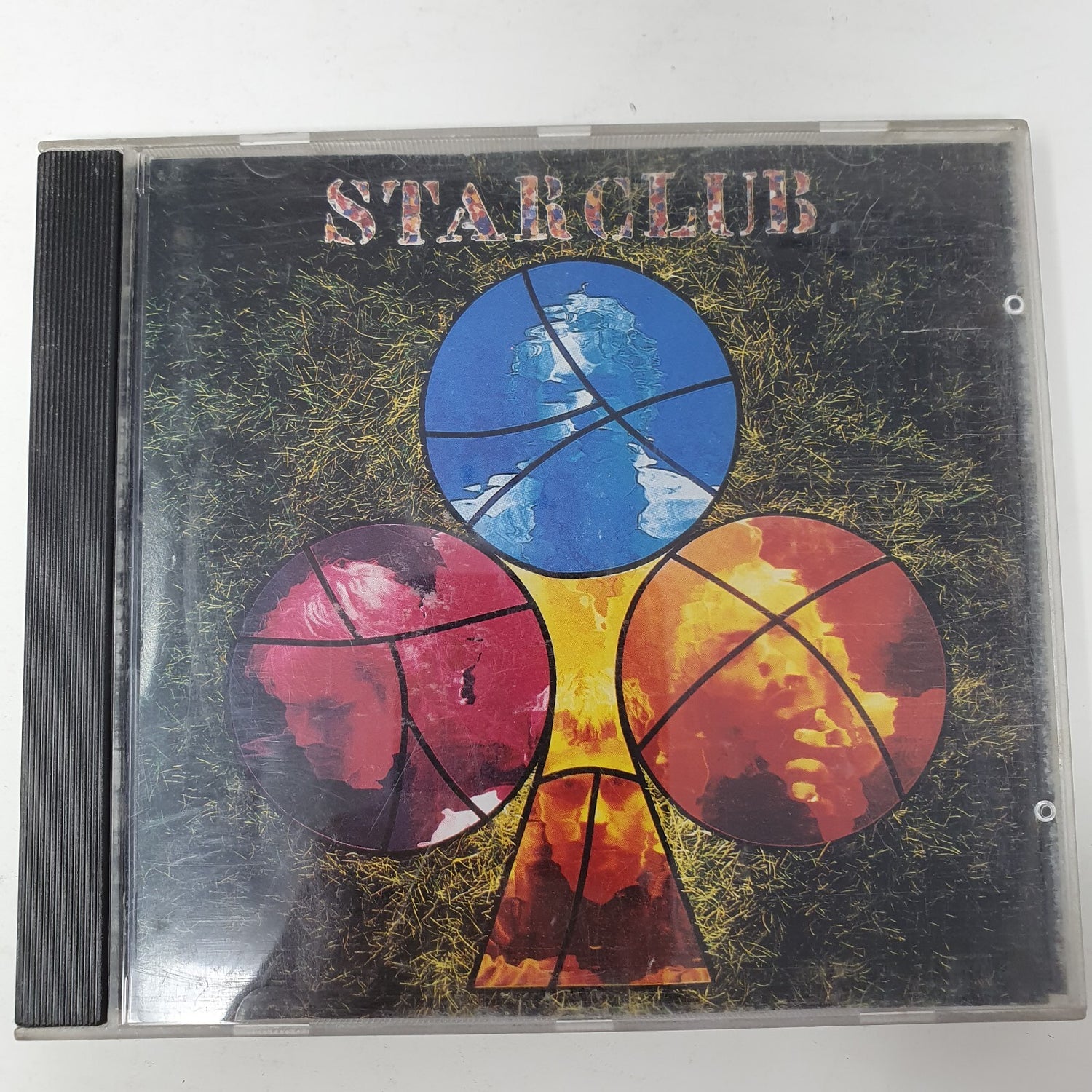CD Starclub S/t Island Records – 74321 12891 2