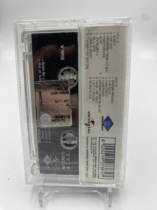 MUSICASSETTA Tape VG Monica Anderson – Our Life Italy 1999 Pop