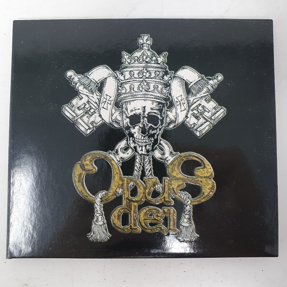 CD Opus Dei S/T Lucifer Rising – LR 531 CDDarkwave DOOM
