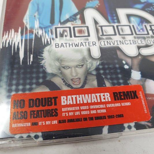 CD No Doubt – Bathwater (Invincible Overlord Remix)