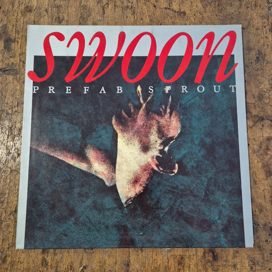 LP Swoon Prefab Sprout CBS 25859 Made In Holland Musica Rock Vinile 12