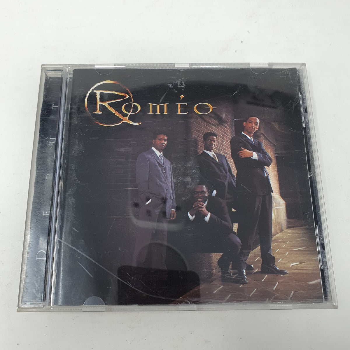 CD Roméo – DebutDureco Records – DST 085-70407.2