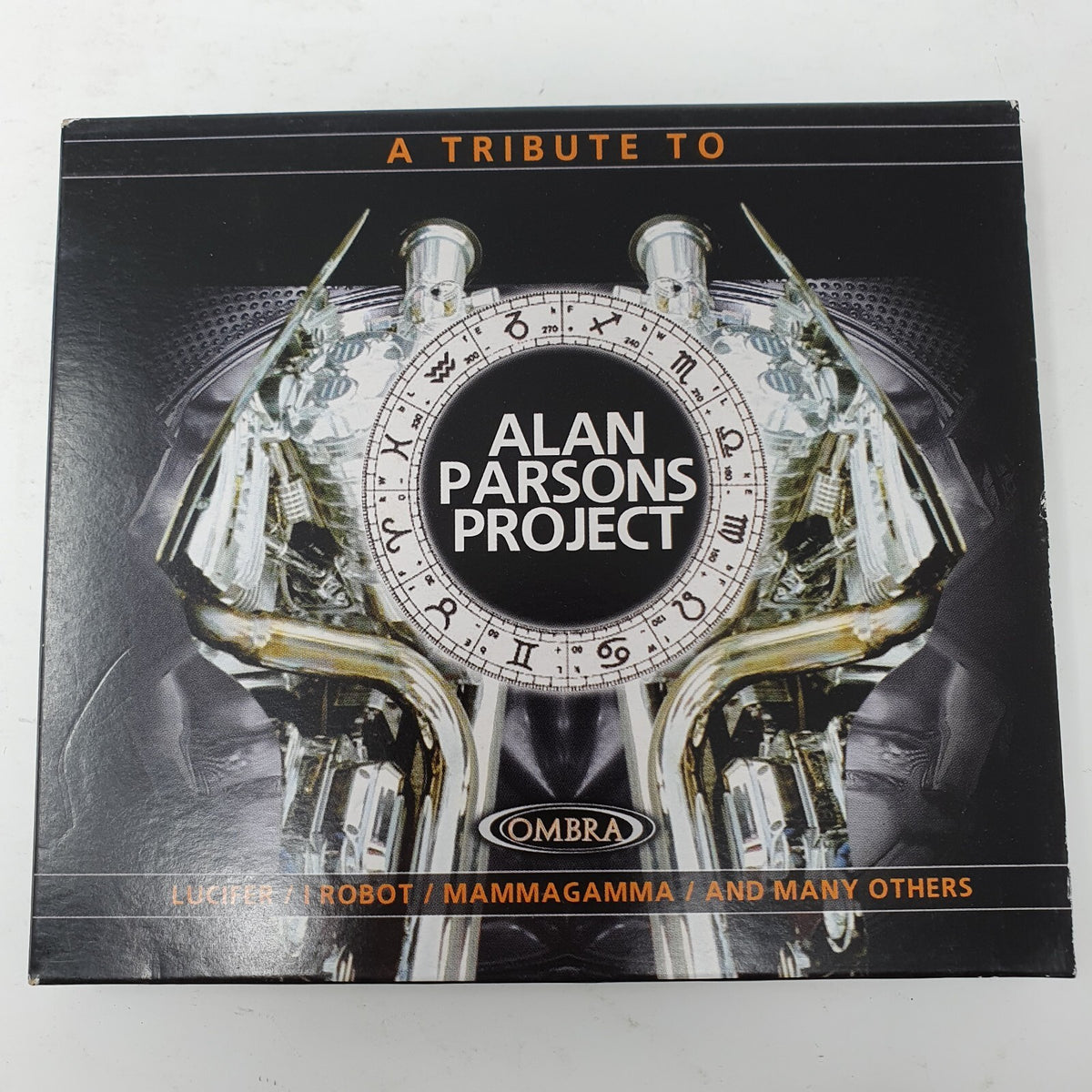 CD M.A.S.S. – A Tribute To Alan Parsons Project