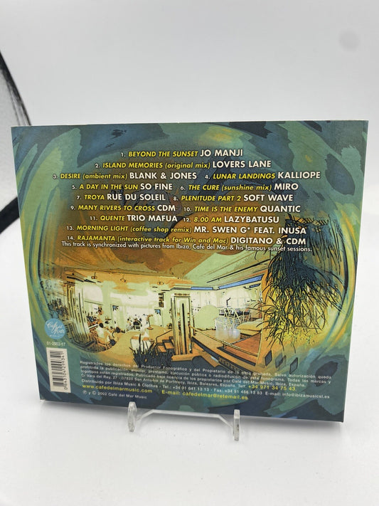 CD Bruno – Café Del Mar - Volumen Nueve Ambient