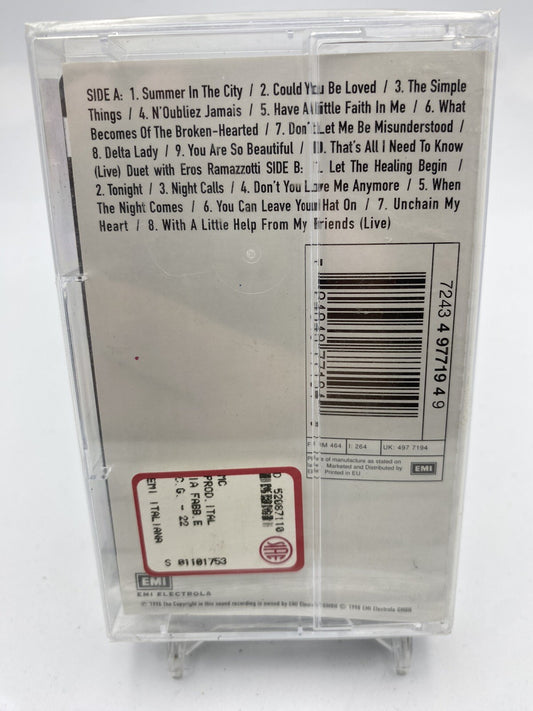MUSICASSETTA Tape SS Joe Cocker – Greatest Hits Rock Pop Musica
