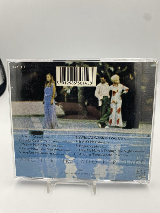 CD Another Time Another Bryan Ferry Rock