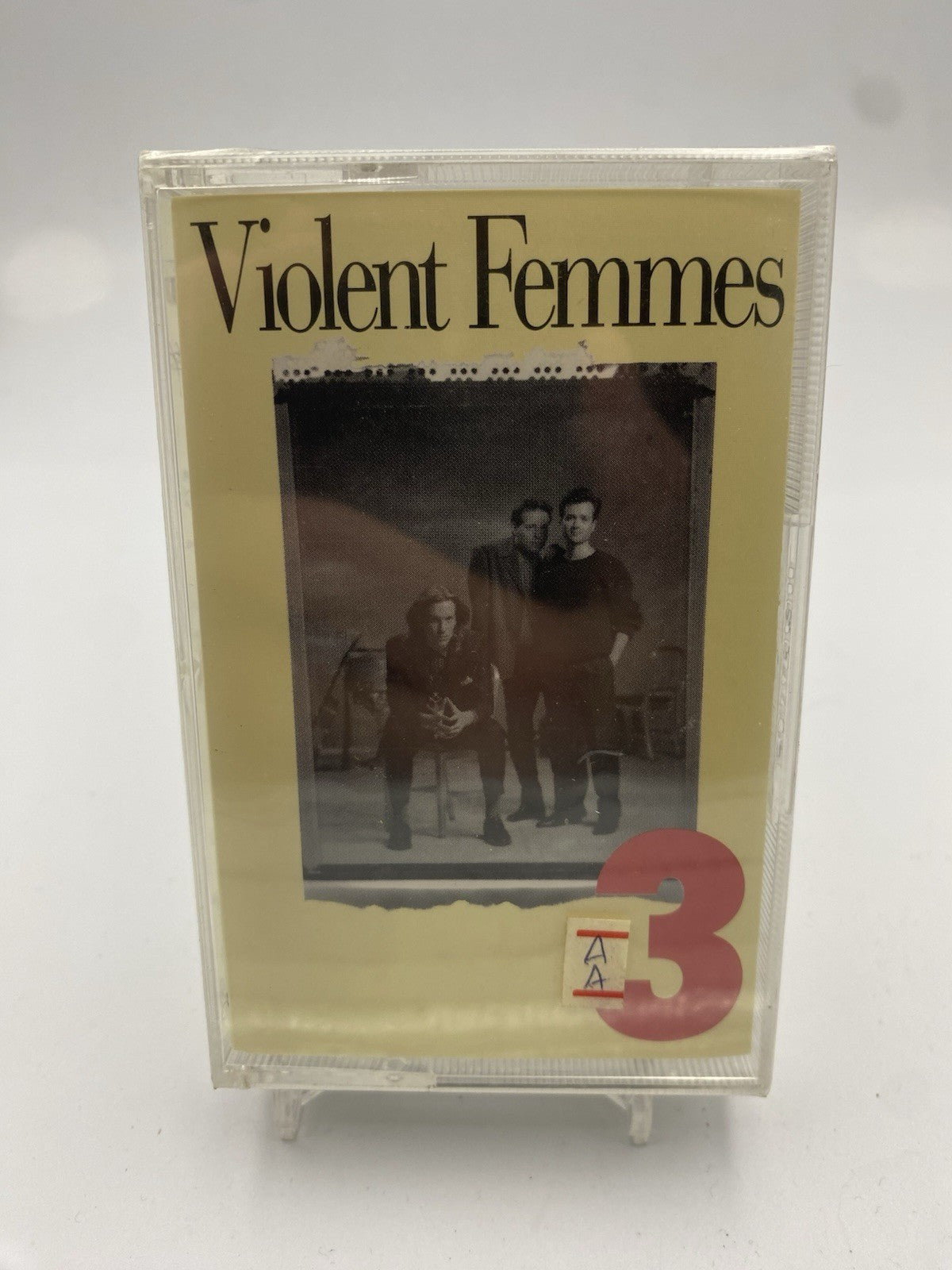 MUSICASSETTA Tape SS Sigillato Violent Femmes – 3 Rock Indie 1988