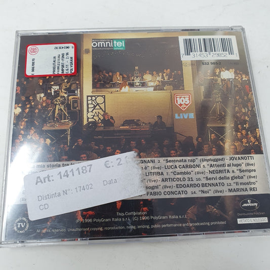 CD Various – 105 Night Express Mercury – 532 985-2