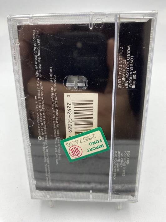 MUSICASSETTA Tape SS Force M.D.'s* – Touch And Go Soul 1987