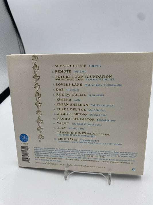 CD Various – Café Del Mar - Volumen Diez Ambient