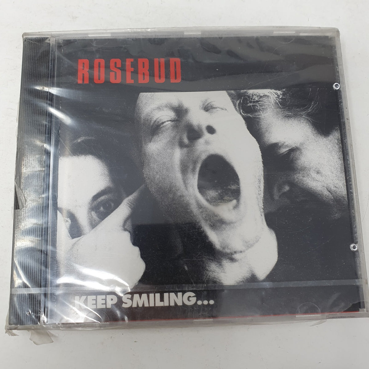 CD Rosebud – Keep Smiling EMI – 7243 8 27763 2 1 Sealed