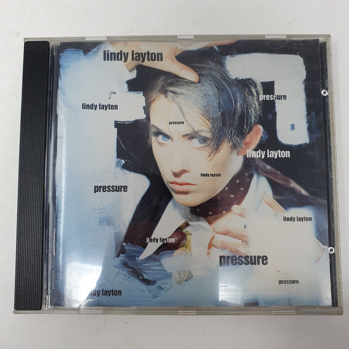 CD Lindy Layton – Pressure Arista – 261 361