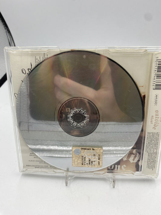 CD Anastacia – Left Outside Alone Pop