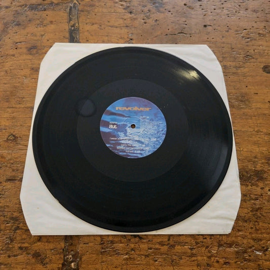 LP Revolver - I Wear Your Chain HUTT 34 1993 Musica Rock Vinile