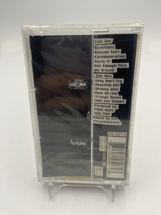 MUSICASSETTA tape SS INXS – Welcome To Wherever You Are 1992 Rock Pop 512 507-4