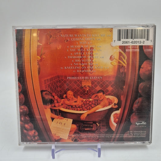 CD rock Eleven - Thunk 162 012-2 Hollywood Records Nature Wants To Kill Me