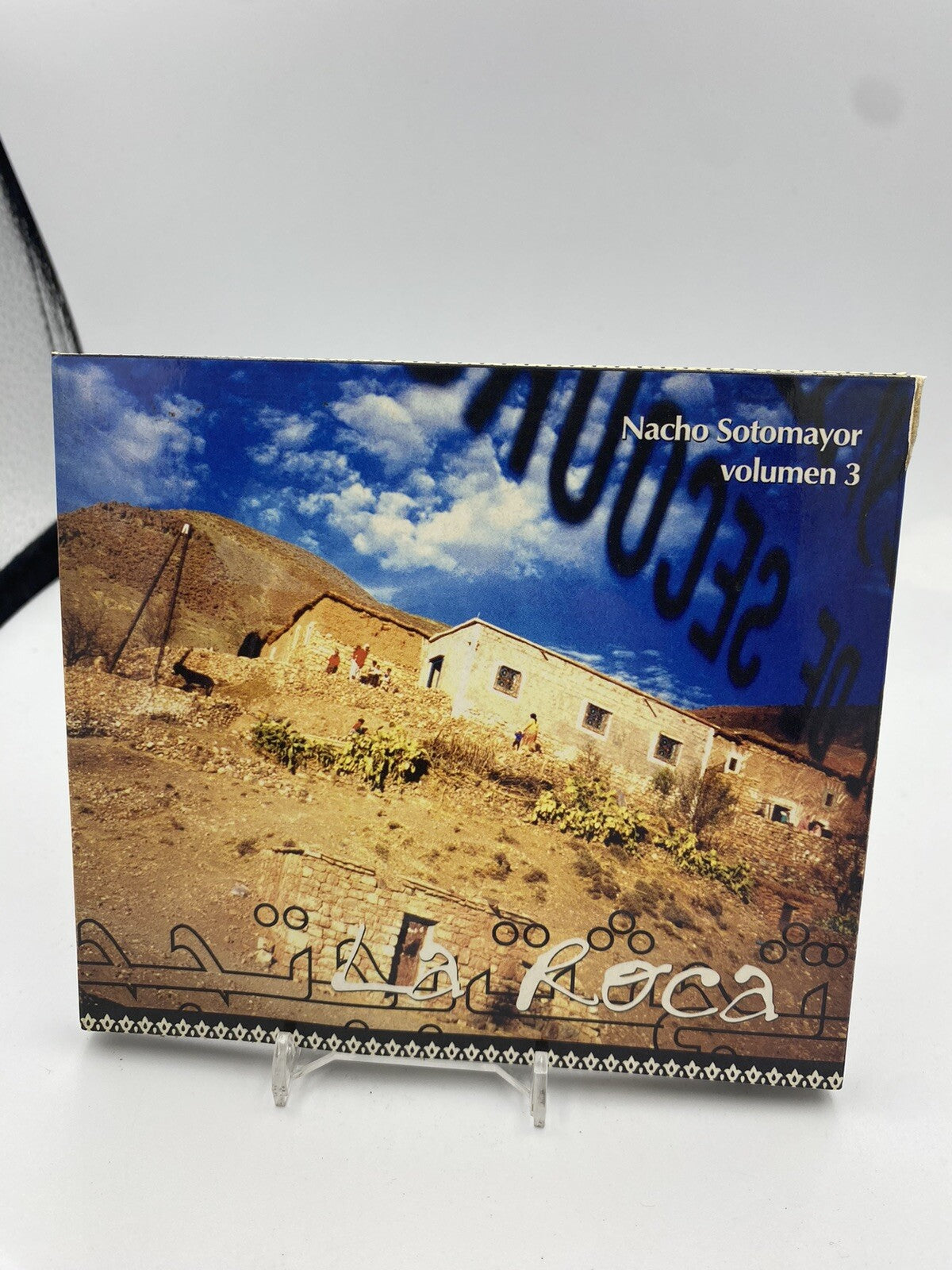 CD Various Nacho Sotomayor – La Roca Volumen 3 Ambient Elettronica